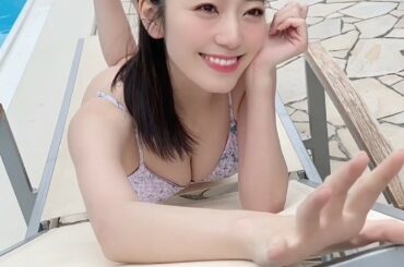 写真集発売まであと１週間！！！わくわくだねえ

#松井咲子写真集 #delusion #オフショット
#Amazon#セブンネット#HMV#で
#絶賛予約受付中...