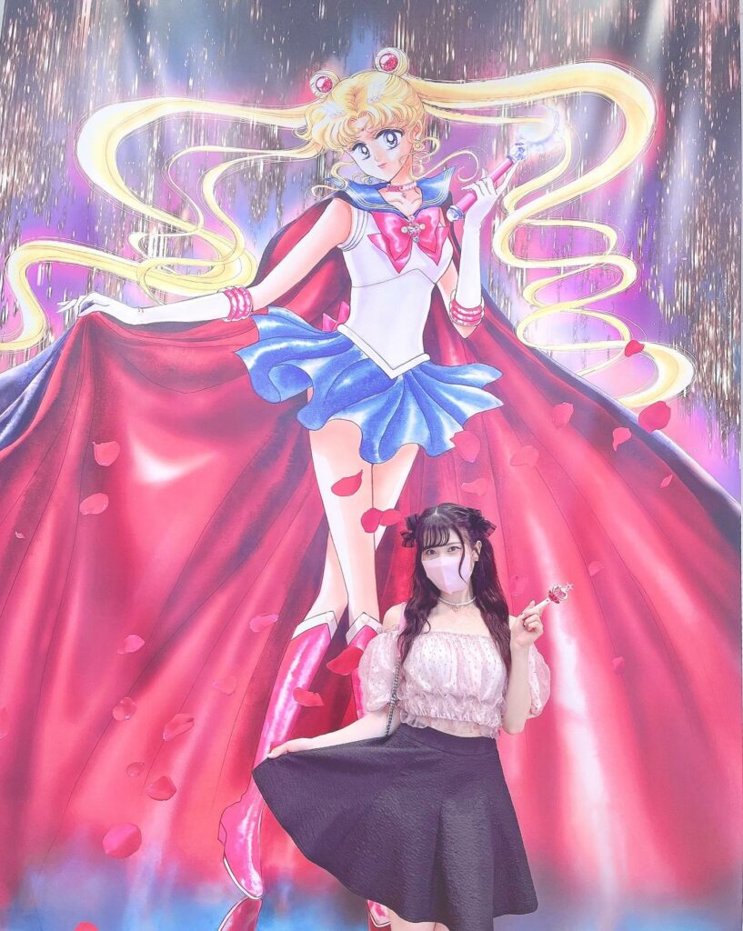 セーラームーンミュージアム - Moe Zine 人気商品再入荷 セーラームーン ミュージアム コミック/アニメ