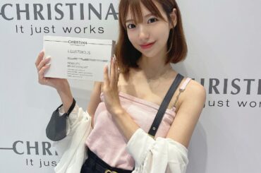 18日まで行われてる @christinajapan の原宿のpopupに行ってきました
カウンセリングで肌の悩みを聞いて頂き
新しいスキンケアをたくさん
選び...