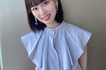 .
襟の形がかわいいの

This clothes has a pretty collar shape.

 #ootd #dazzlin...