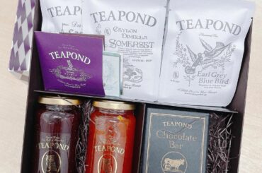 ㅤㅤㅤㅤㅤㅤㅤㅤㅤㅤㅤㅤㅤ
#オススメ戦隊ミヤジマン 
去年のお誕生日にスタイリストさんからいただいた大好きな#teapond さんのギフト
私がTEAPOND...