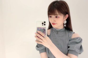 今日の私服‪‪︎‬
オンラインお話会ありがとうございました𓈒 𓂂𓏸

そして先日 @saaaki_93 さんに
まつ毛パーマして頂きました
まつ毛上がるとテンシ...