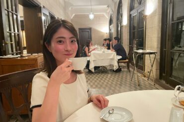 .
顔が赤い…
外観も内観も食事もすごく好きだった...