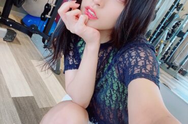 .
ジム行ってきました
肩こりにも効くトレーニングもしていただきました〜
二の腕が既に筋肉痛です...
目指すは薄着の似合うボディライン

@kayg_pers...