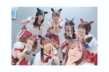 うまぴょいうまぴょい♪
ありがとうございました♡

#音楽の日 #音楽の日2022
#ウマ娘 #umamusume...