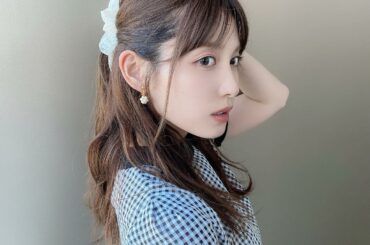 ヘアクリップはプレゼントでいただいたもの
イヤリングはママのお下がり
ワンピースは横山さんのお下がり
サンダルもプレゼントでいただいたもの

幸せ〜！

 #め...