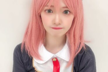 .
「SPY×FAMILY」
アーニャになってみました

♡hairmake: @miyu_hh 

#spyxfamily #spyfamily  #anim...