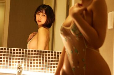 お風呂前に鏡の前でボディチェック…
毎日のルーティーン︎︎︎︎
 
今週もお疲れさま(⑉︎•ᴗ•⑉︎)♡
 
▷ 明日7/18 21:00~ ASMR YouT...