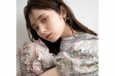 【ご報告です♡】

なんとこの度、CHACOさんと第2弾コラボで
一から手がけたアクセサリーを作りました⸜︎⸝‍

第2弾も本物のお花を使いたくて...