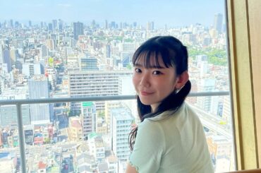 初通天閣

#通天閣
#新世界
#marichuu#nagasawamarina
#まりちゅう#長澤茉里奈
#グラビア#アイドル#グラビアアイドル#gravur...