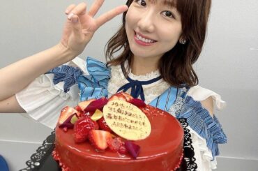 ༝༚┈❁┈༚༝

2日連続で誕生日ケーキ載せる人あんまいない
でも嬉しいから載せる！！！

音楽の日の現場でお祝いしていただきました
うれしい！！！

ケーキプ...