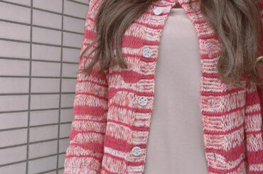 ‪
⁡
⁡
ばーちゃんのカーディガン♪♪
⁡
⁡
⁡
今日は素敵な1日になったよおお
⁡
また写真とか載せるねん
⁡
⁡
⁡
⁡
#稲場愛香 #まなかん #ばー...