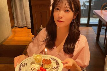 29歳になりました♡♡♡わーい♡♡♡
⁡
DM、コメント、お手紙、直接イベントなどで
お祝いして下さった皆さん本当に
ありがとうございます
⁡
28歳は自分の好...