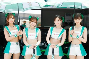 .
.
.
.
明日は
2022ファナテックGTワールドチャレンジ・アジアの『ジャパンカップ』に参戦する
47号車D'stationRacingの応援へ
富士ス...