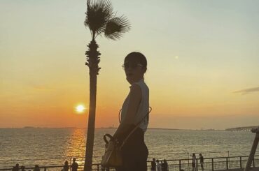 ちょっと前に地元のお友達が
「風花のインスタに載せてもらえる写真撮る！」
と張り切って撮ってくれました
友達ちゃん、載せたよ。
ありがとね
なかなか地元帰れない...