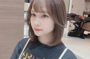 ちょっと前にヘアを整えてきましたっ
落ち着いたベージュでキューティクルを取り戻しました

宮本さん　@rollen_ryuji いつもありがとうございます

#...