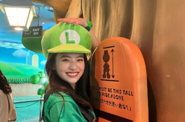 seventeen夏号
本日発売しました〜！！

USJ企画のオフショです︎
そして、私の卒業ページと私服ページもあるのでぜひ！

#seventeen...