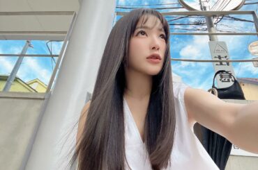 .
.
サラサラすぎ

久しぶりに美容室
カラーは、オリーブ系の暗い色。
暗くなったのにめっちゃ透き通る色でお気に入りすぎ///
毛先少し切って軽くしてもらいま...