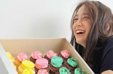 今日はCLASSY★

お祝いしてもらいました★

ありがとうございます!!...