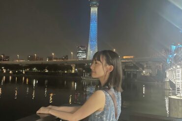 たまたま服の色と合った日
#よるのブランチ...