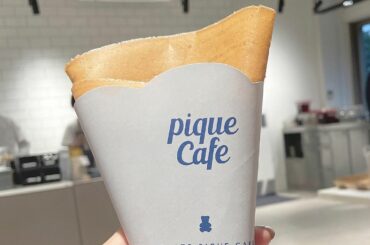 @gelato_pique_cafe 

かさぶたいたい...