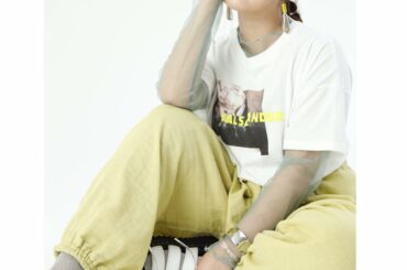 『ラファーファ』オフショット︎︎
すごく楽しい撮影でした

何枚目好きですかー？...