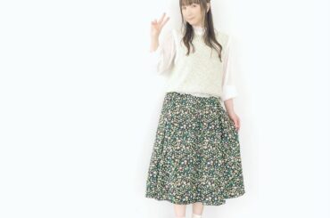 .

夏休み記念その4♪

ニュータイプ連載撮影の時の写真です♪

高めの靴で身長盛ってます！...