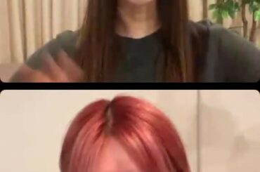 本日から　@moeplusofficial_ の
本販売が始まりました

皆さんチェックしてくれたかな?

大好きなヘアメイクの　
@george828 をお招...