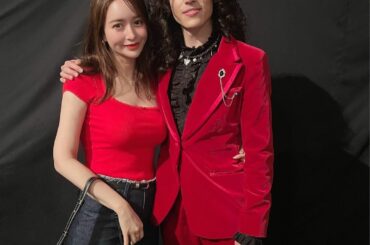 I’m so lucky I have met you. 

@conangray...