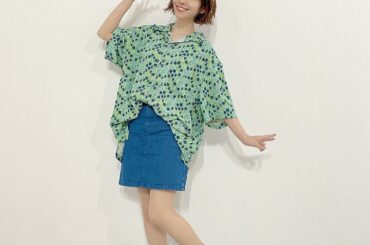 声優アニメディア
#衣装 #ootd...