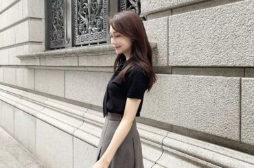 ⁡
⁡
新作アイテム達が発売になりました 
早速沢山のご注文、ありがとうございます..
⁡
⁡
程良くコンパクトなサイズ感が魅力のボウタイニットプルオーバーは、...