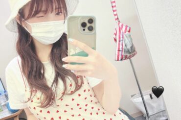 *
楽屋にて︎...