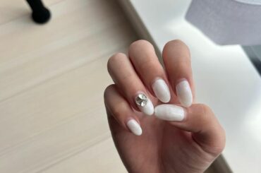 サッカーボール付けてんの？って言われたネイル
#ネイル...