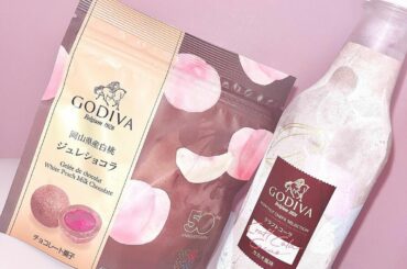 夏のGODIVA...