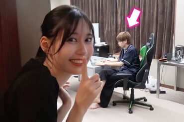 【潜入】はじめしゃちょーの3億円の家で勝手に生活したらいつバレる？？