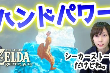ゼルダの伝説-ブレス オブ ザ ワイルド実況プレイ！part5【ゆきりぬ】【任天堂スイッチ】