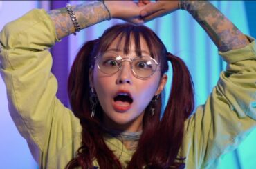 てんちむfeat.田中聖 豊胸DRIFT FREESTYLE👙🔥