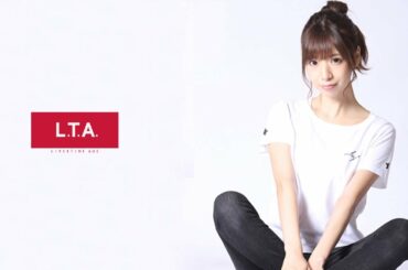 星島沙也加 × LIVERTINE AGE Collaboration