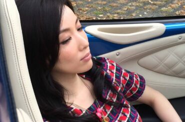 NAVICARS 撮影メイキング 瀬戸早妃 2014.11