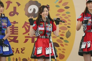 AKB48チーム8 濵松里緒菜 推しカメラ 2016.09.17