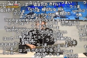 愛美　Fコード対決で初心者を圧倒