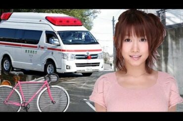 元ＡＫＢ浦野一美　気絶し搬送