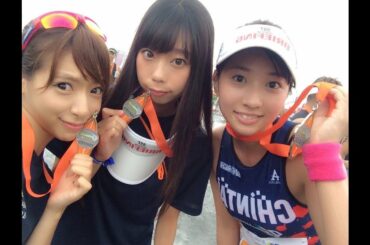 青山ひかる・星島沙也加・大貫彩香　99Tチャレンジ　大会本番篇