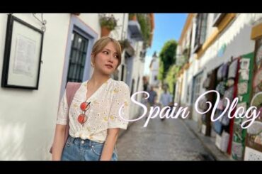 【Vlog】世界遺産の街を散歩してみたら予想外の事件多発【スペイン旅】