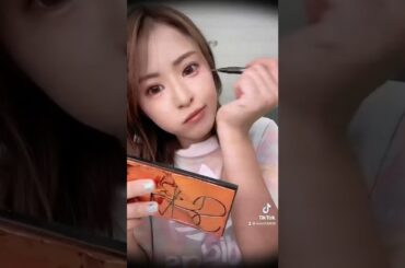 ほくろがどれだけ重要かわかる動画#重盛さと美  #メイク