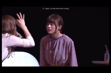 司会者を悪気なくディスってしまう水瀬いのり