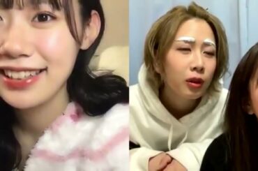 AKB48 服部有菜 奥原妃奈子 大家志津香 下の毛の話