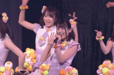 アイスのくちづけ/AKB48 (佐々木優佳里フォーカス)