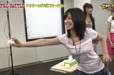 GTVぷち#11 (2013.09.10) FINAL BATTLE ハリケーンゴミ箱フリースロー