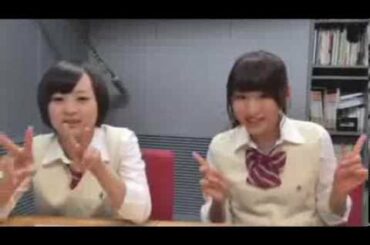 SKE48 131101 都築里佳 ｖｓ 阿比留李帆.